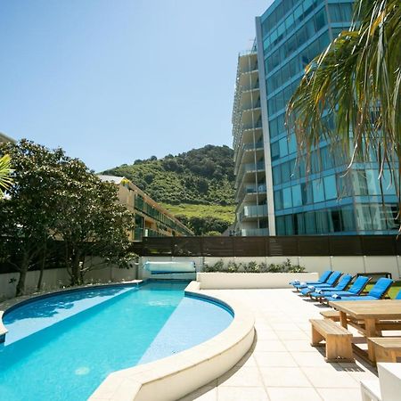 Beaumont Apartments Mount Maunganui Εξωτερικό φωτογραφία