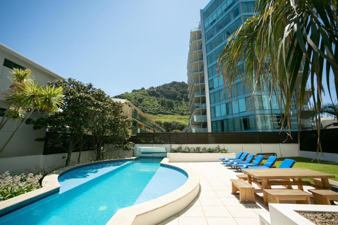Beaumont Apartments Mount Maunganui Εξωτερικό φωτογραφία
