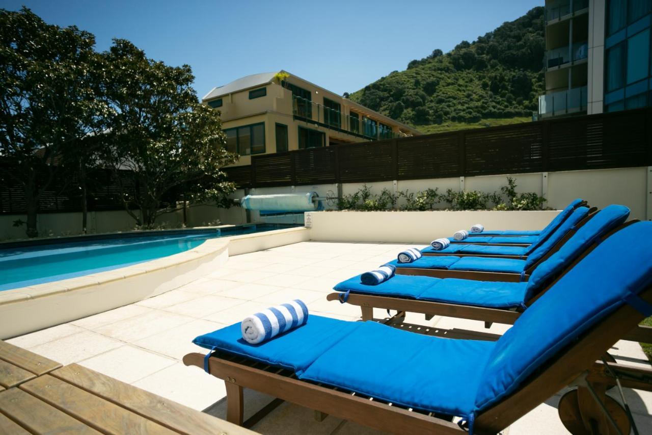 Beaumont Apartments Mount Maunganui Εξωτερικό φωτογραφία