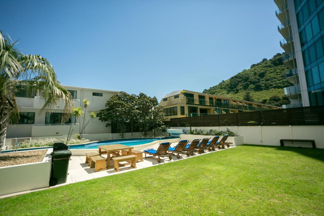 Beaumont Apartments Mount Maunganui Εξωτερικό φωτογραφία