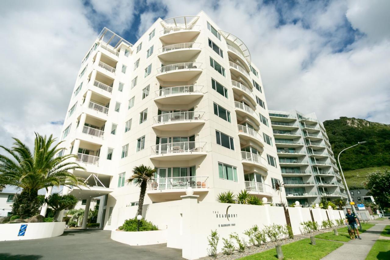 Beaumont Apartments Mount Maunganui Εξωτερικό φωτογραφία