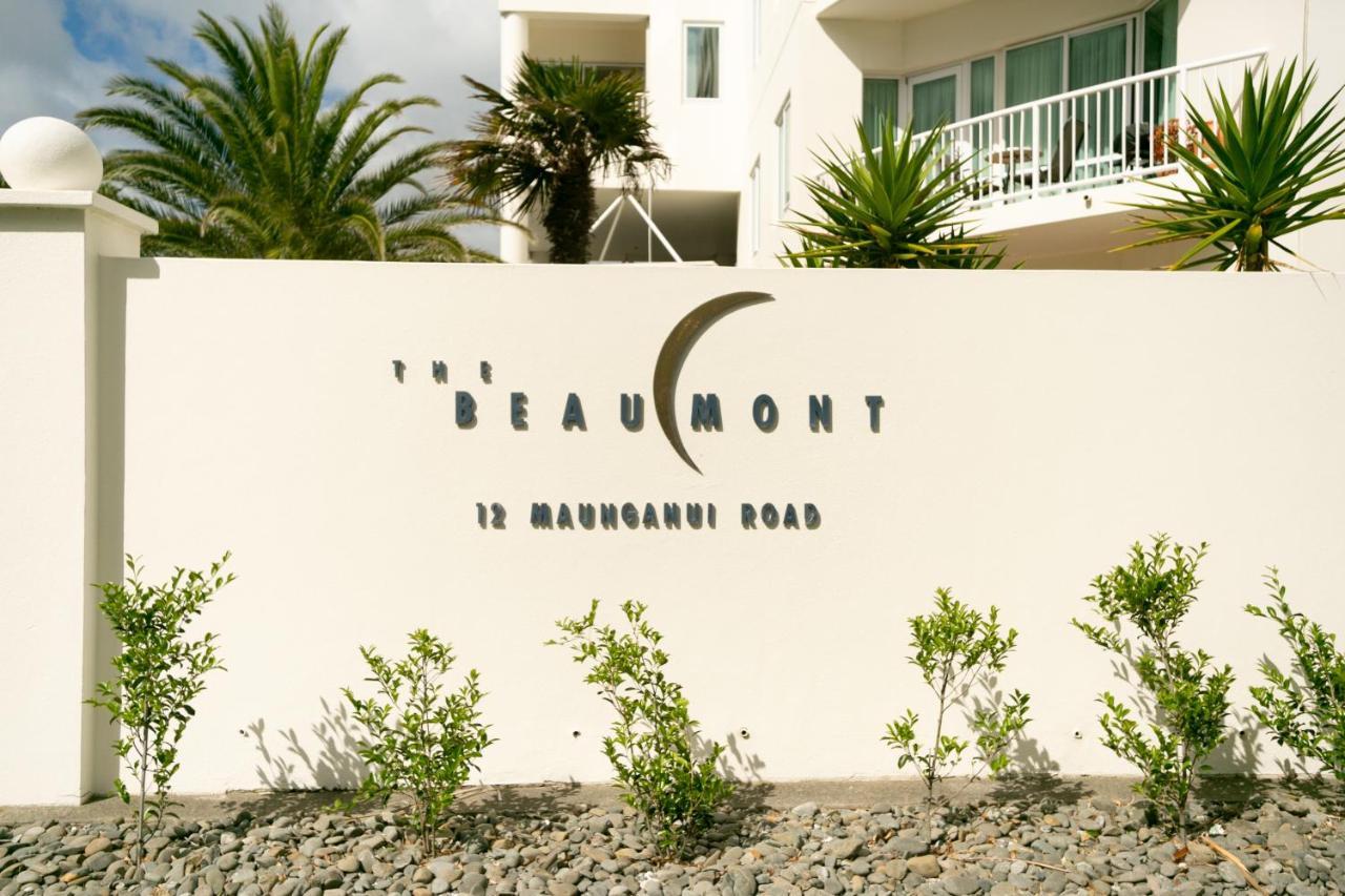 Beaumont Apartments Mount Maunganui Εξωτερικό φωτογραφία
