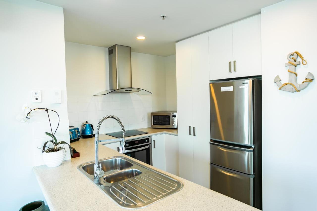 Beaumont Apartments Mount Maunganui Εξωτερικό φωτογραφία