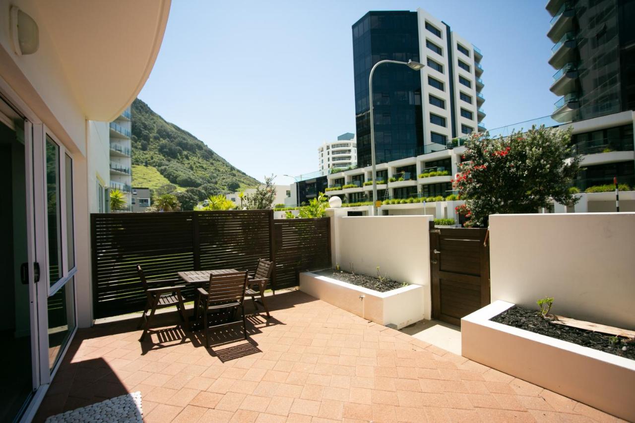 Beaumont Apartments Mount Maunganui Εξωτερικό φωτογραφία