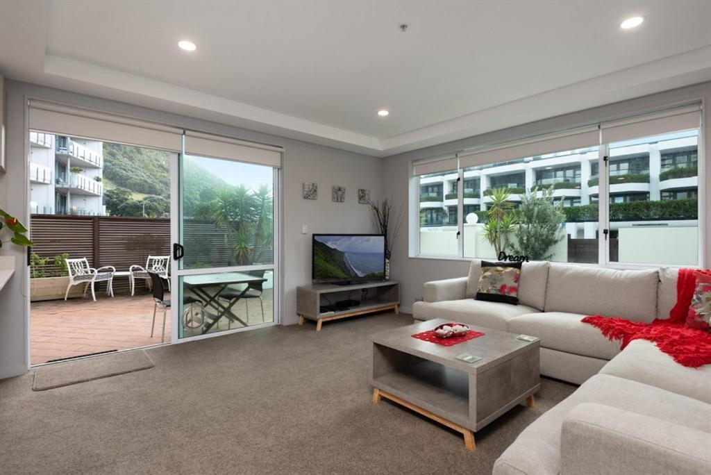 Beaumont Apartments Mount Maunganui Εξωτερικό φωτογραφία