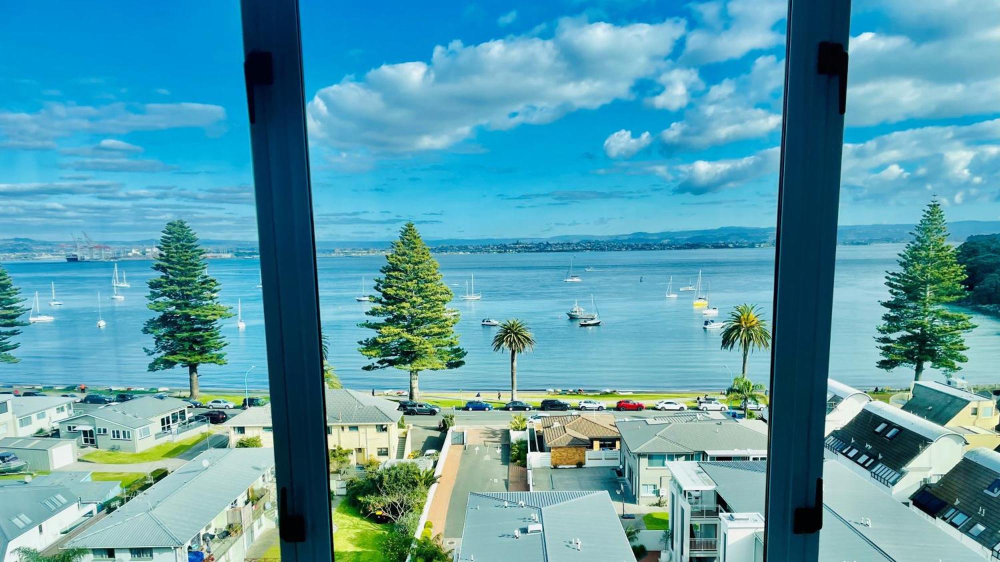 Beaumont Apartments Mount Maunganui Εξωτερικό φωτογραφία