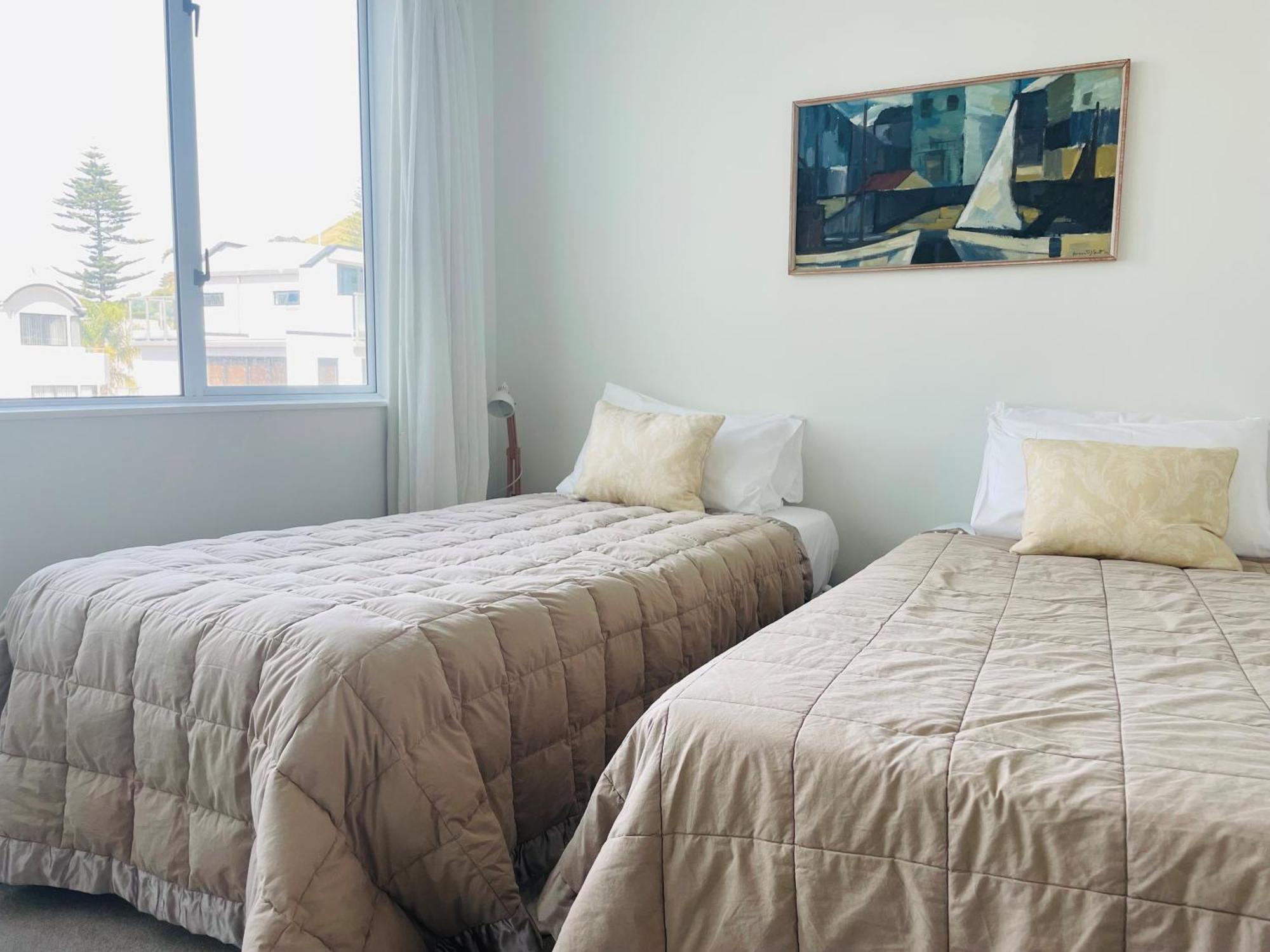 Beaumont Apartments Mount Maunganui Εξωτερικό φωτογραφία