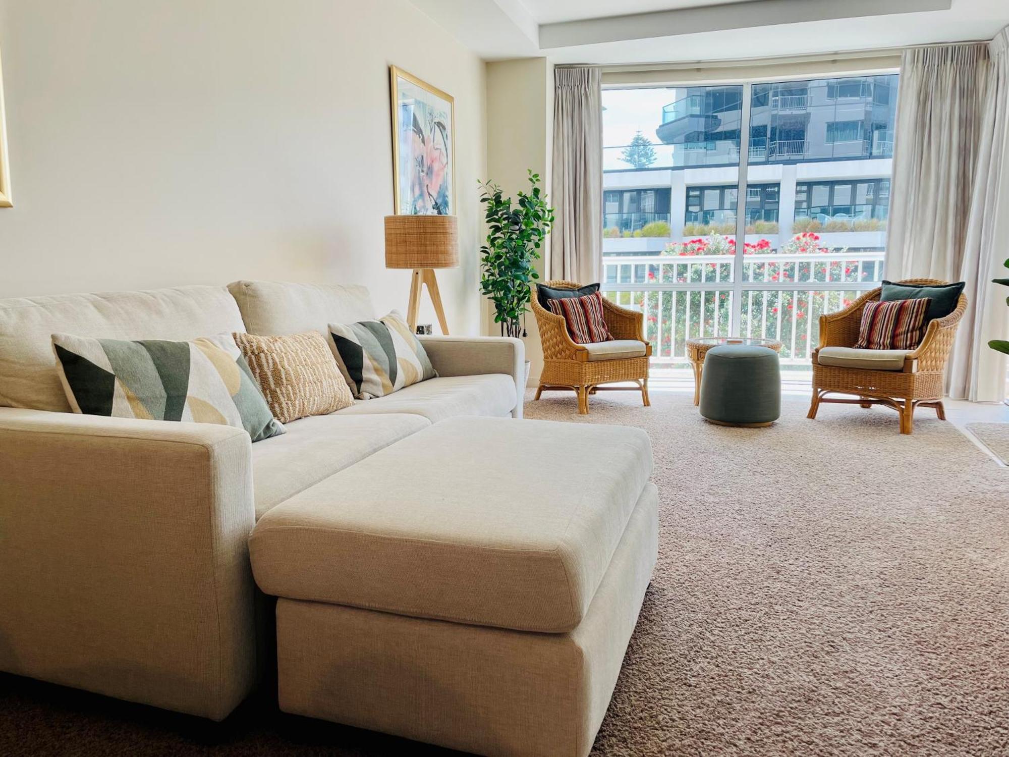 Beaumont Apartments Mount Maunganui Εξωτερικό φωτογραφία